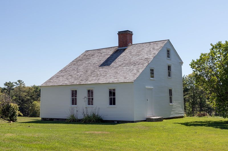 Long Rear Slope