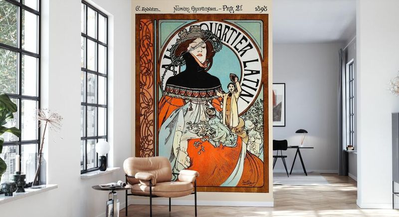 Women In Art: Mystical Or Modern?