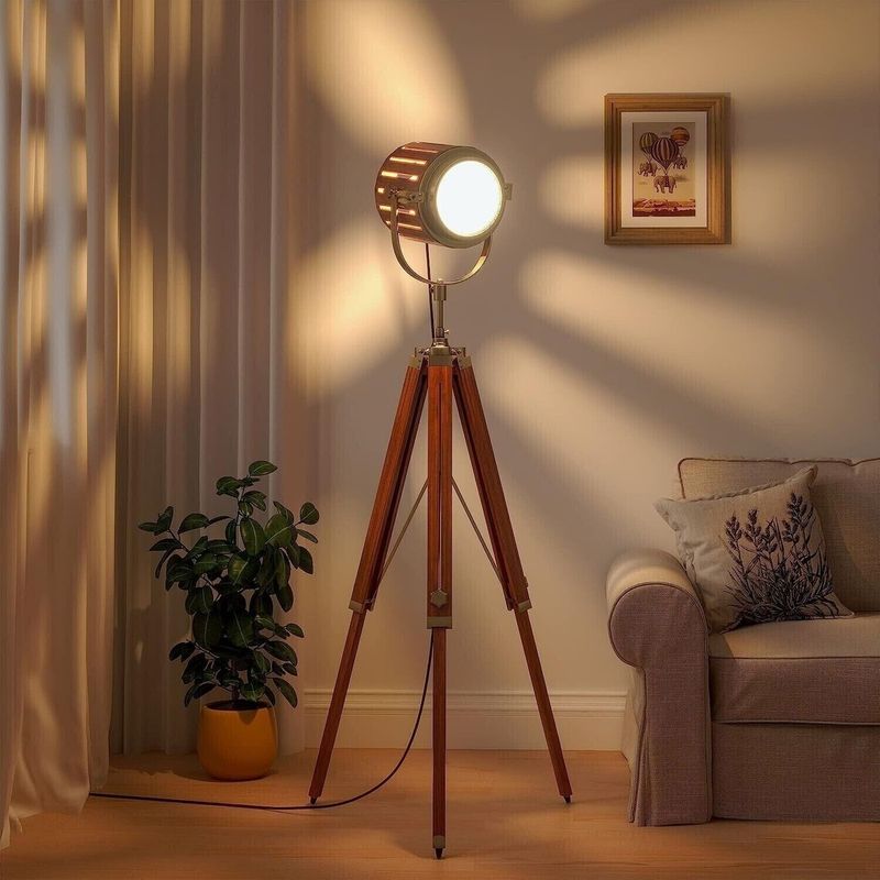 Cinema Floor Lamps