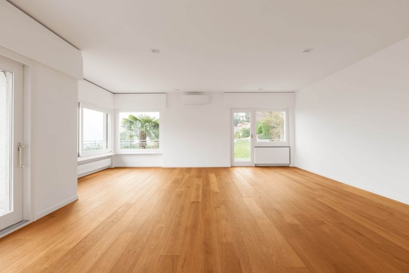 Hardwood Floor Restoration