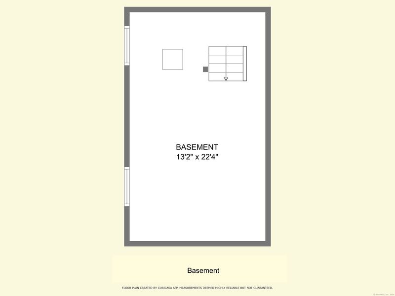 Basement Space
