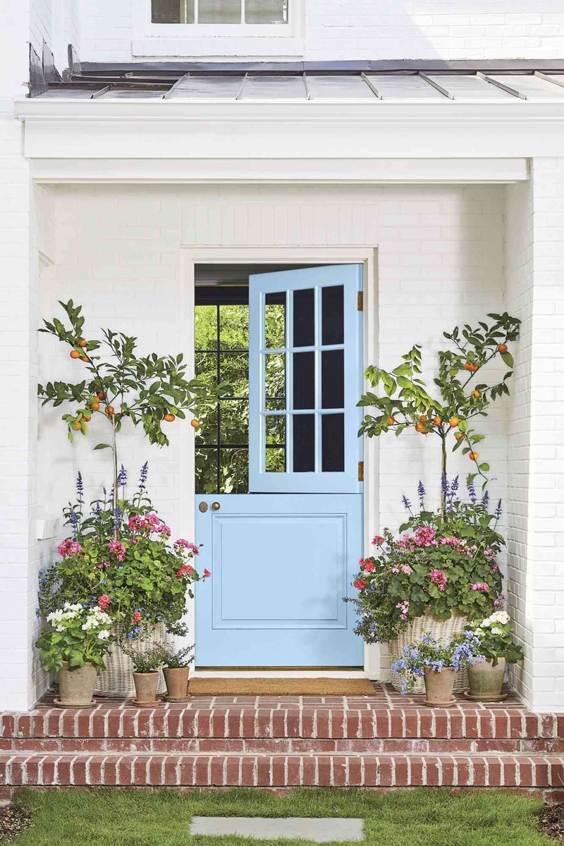 Powder Blue
