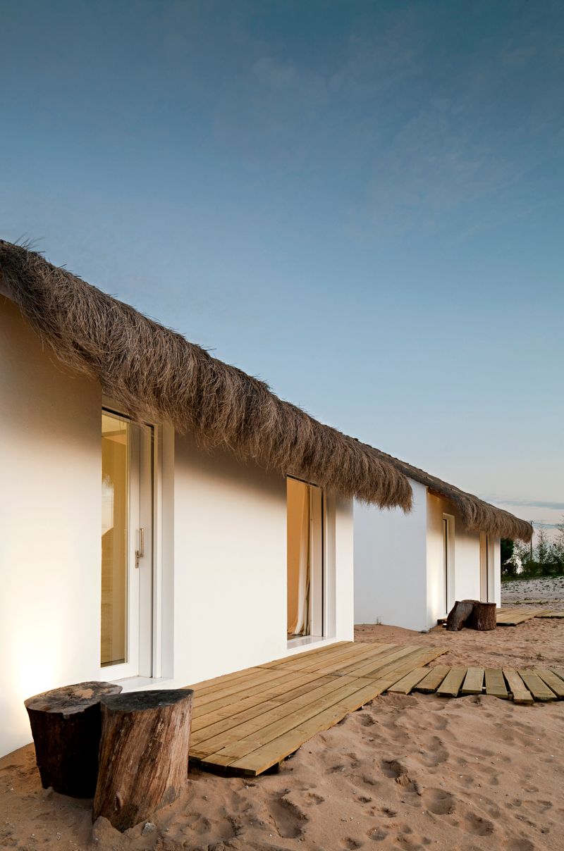 Portuguese Fisherman's Hut Reinvention