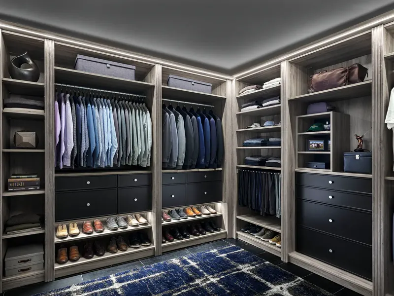 Specialized Storage Solutions