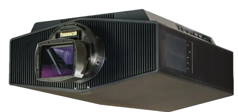 Anamorphic Lens System
