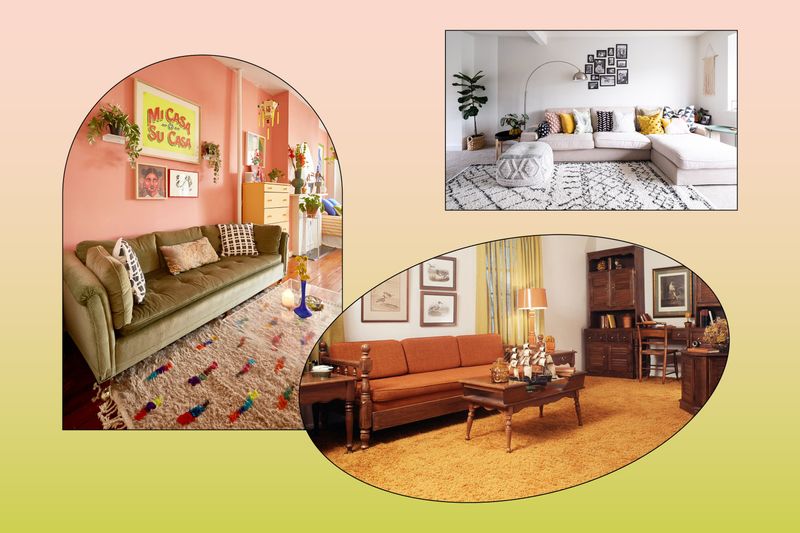 Wall-to-Wall Shag Carpeting (1970s)
