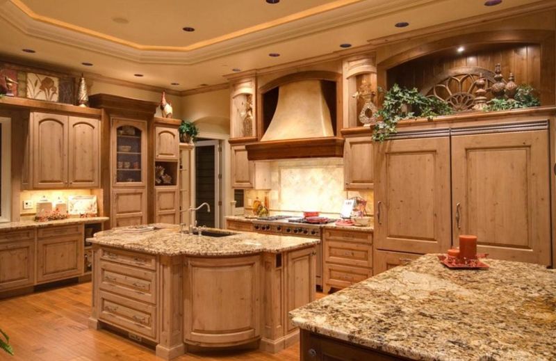 Tuscan Kitchens Say Arrivederci