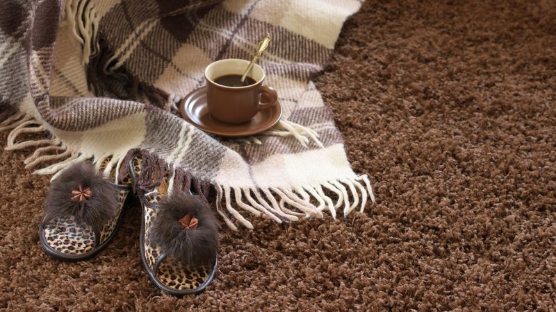 Shag Carpeting