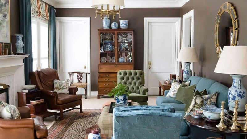 Brown and Turquoise: The 2008 Design Trauma