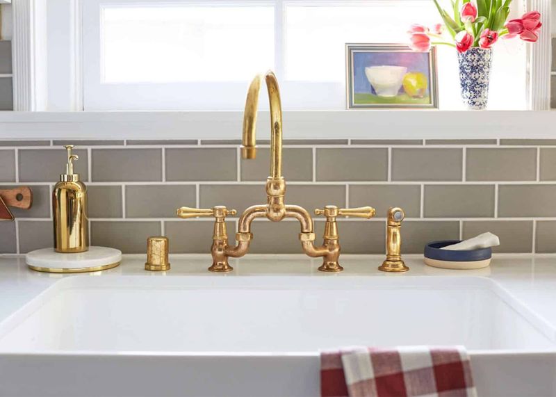 Brass Hardware and Fixtures