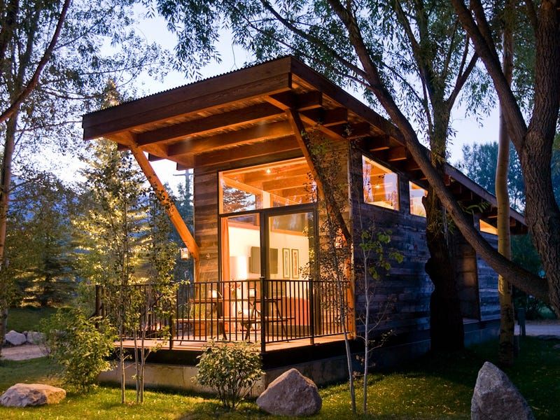 Wheelhaus Wedge RV