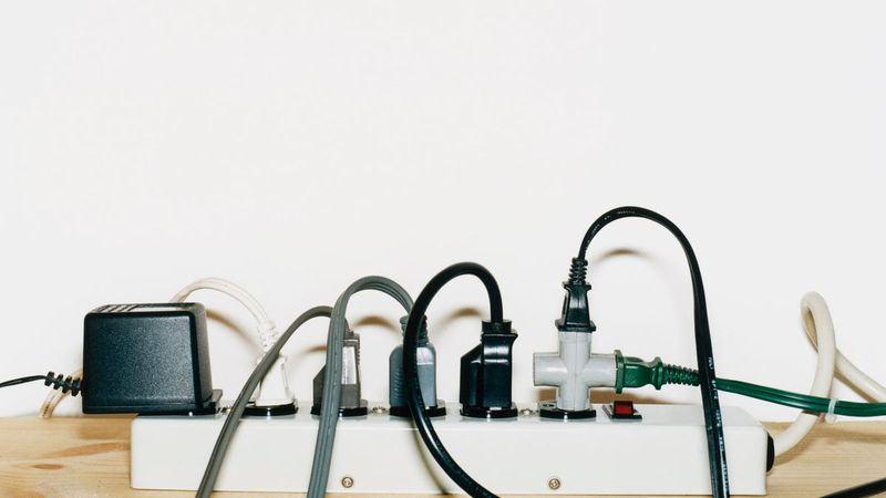 Insufficient Electrical Outlets