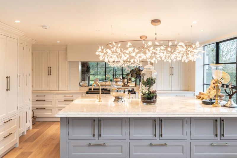 Statement Lighting Swap