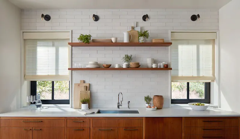 Unified Window Treatments