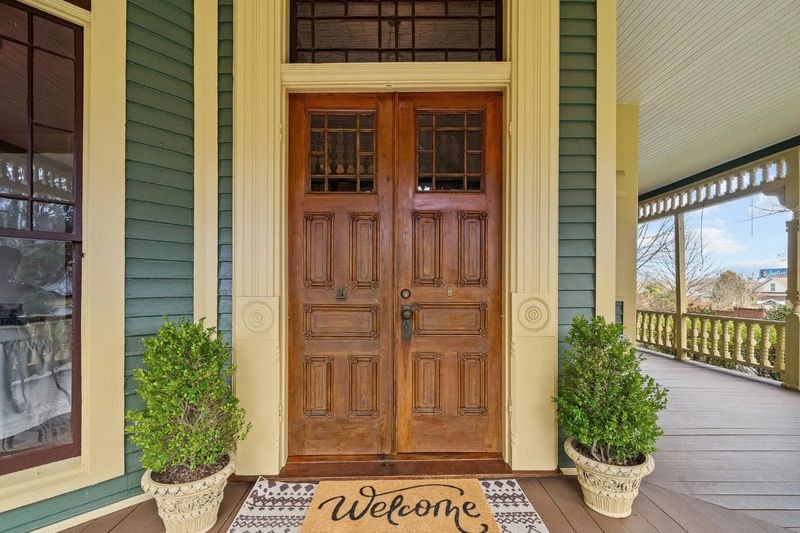 Grand Entryway