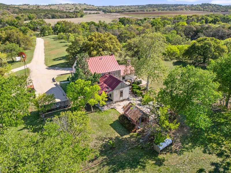 A Home Rooted in the Land