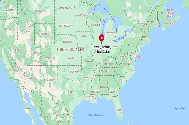 Charming Midwest Location