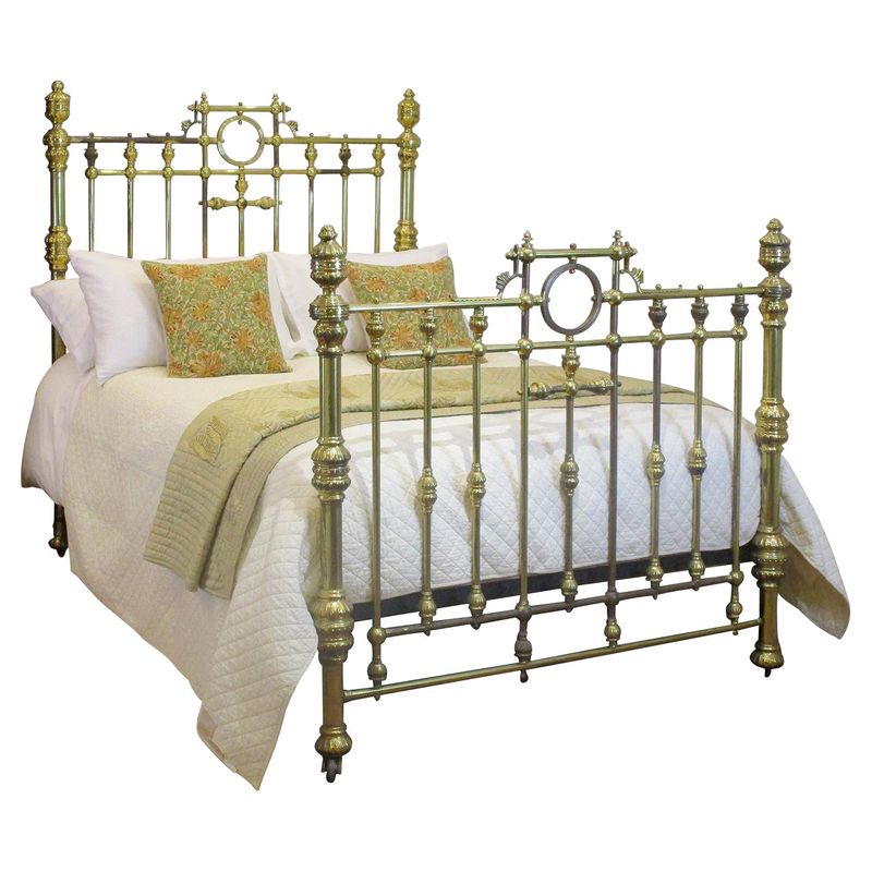 Antique Brass Bed Frames