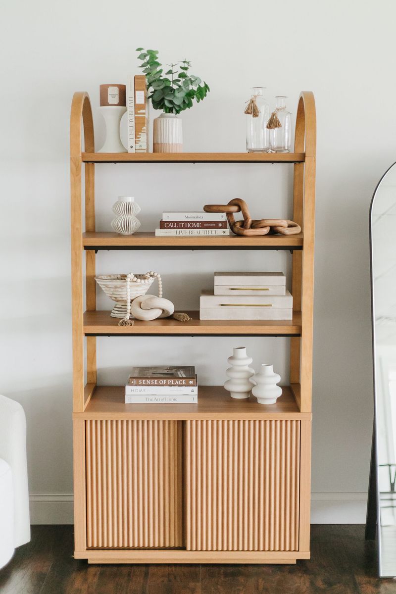Frame Collections with Negative Space