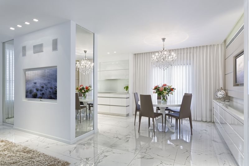 Maintain Spotless Reflective Surfaces