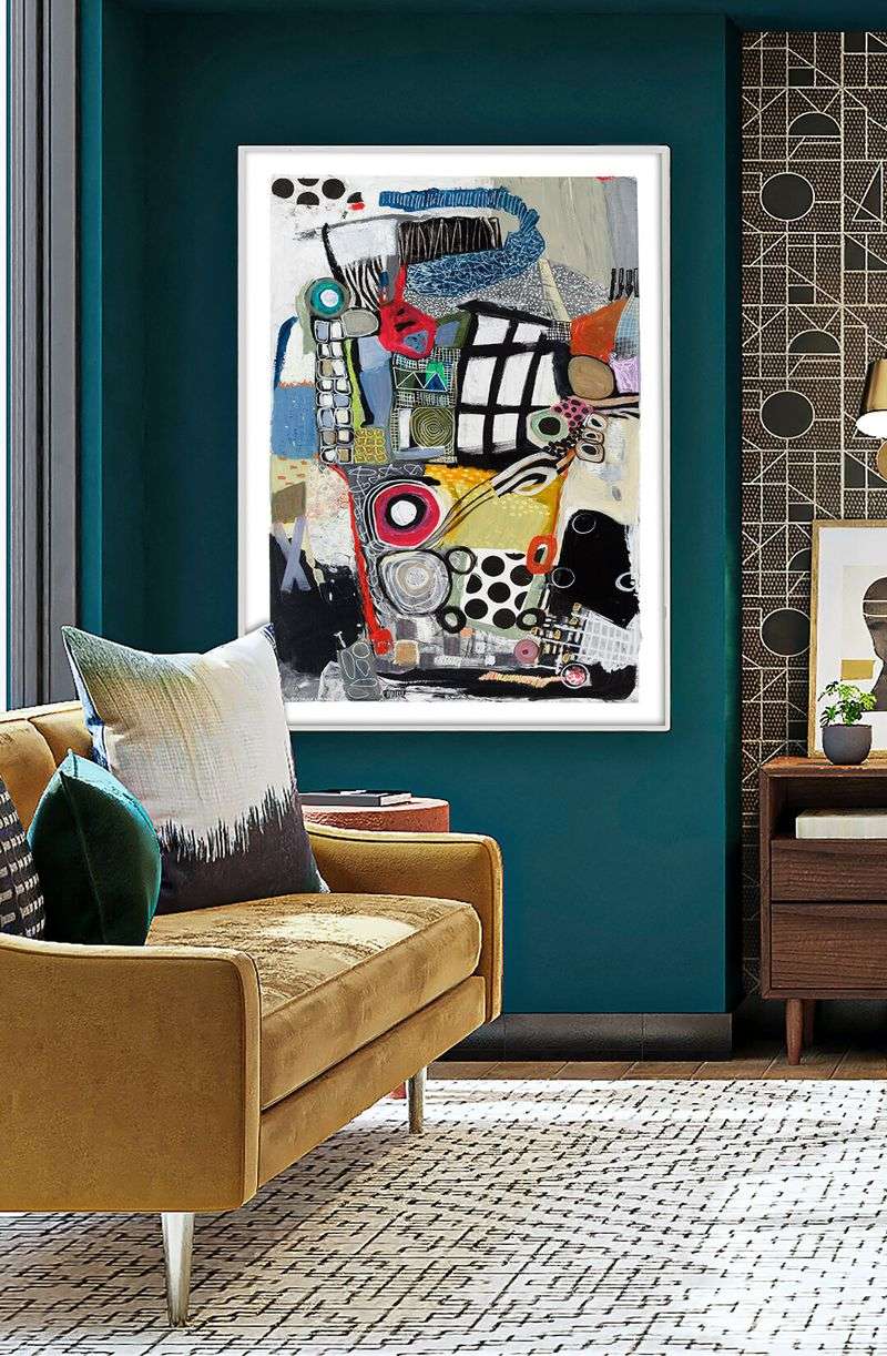 Carefully Curated Art