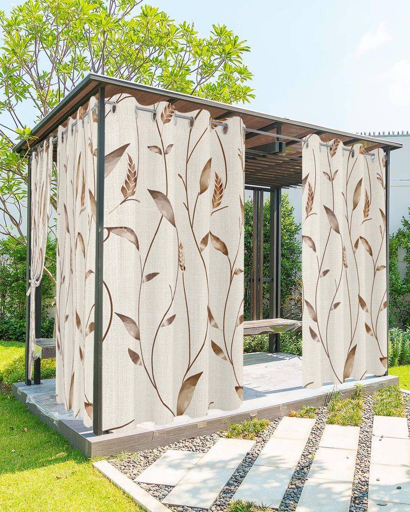 Outdoor Curtains