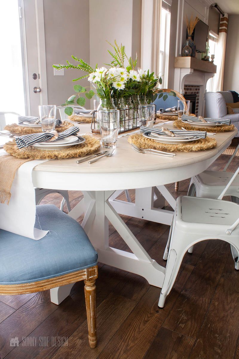 Solid Wood Dining Tables