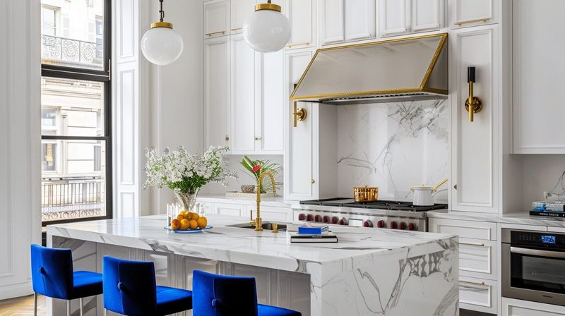 Kitchen Counter Curation