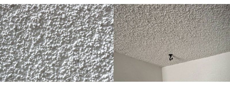 Popcorn Ceilings
