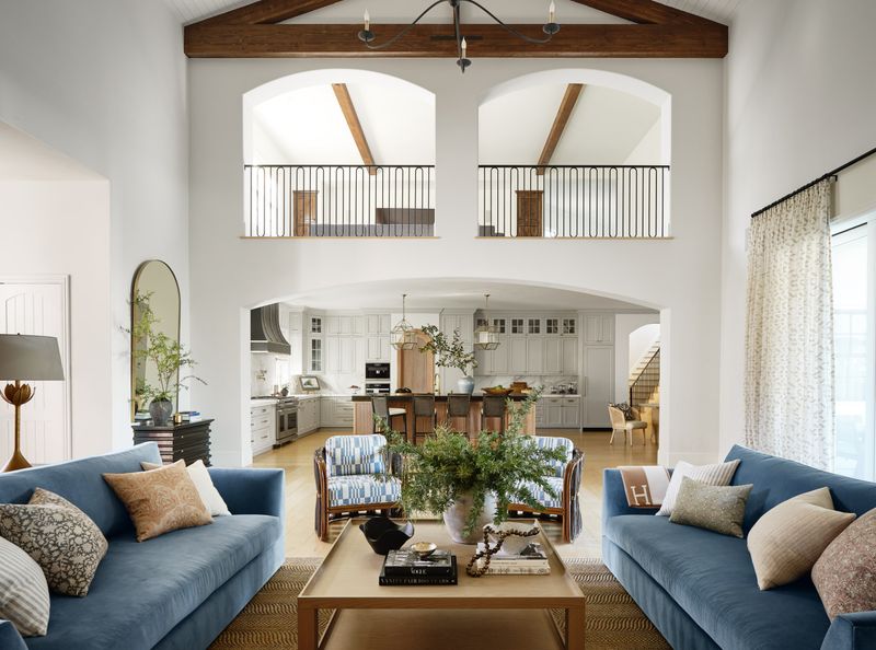 Open Floor Plans