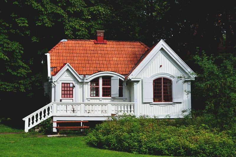 Mediterranean Villa Miniature