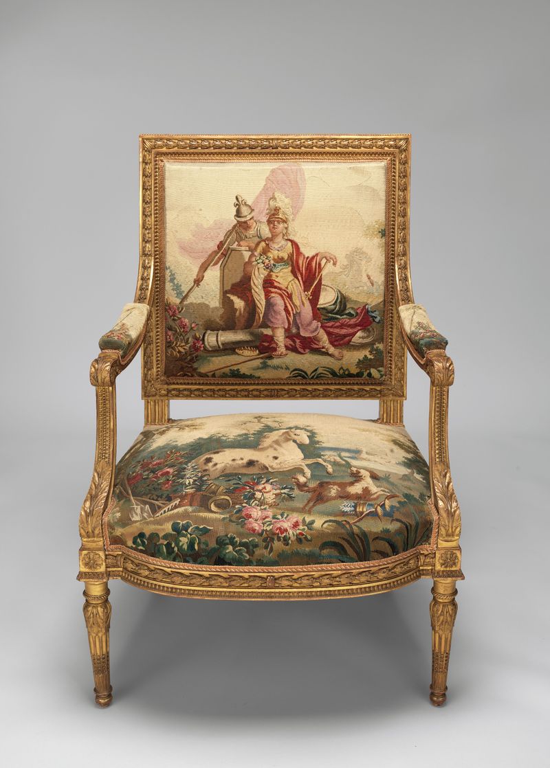 Tapestry Upholstery