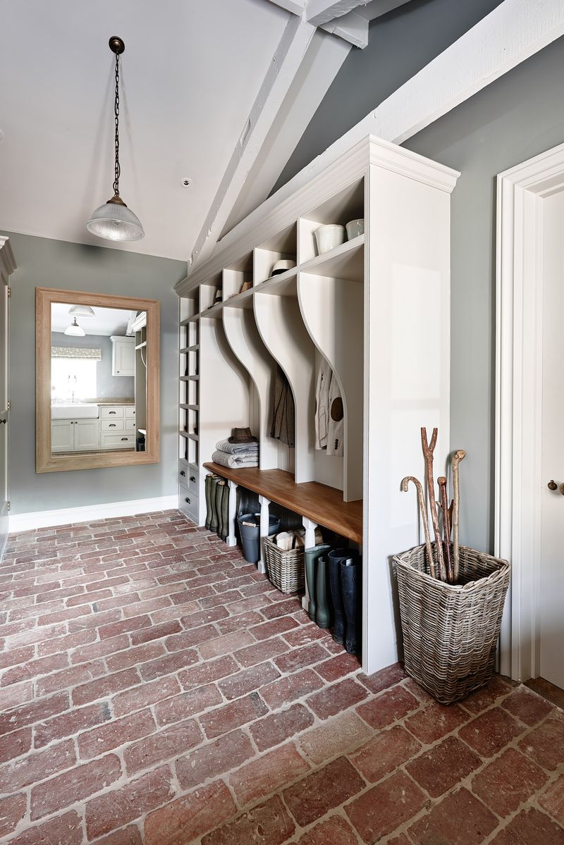 Entryways and Foyers