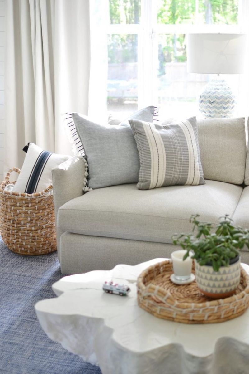 Throw Pillows