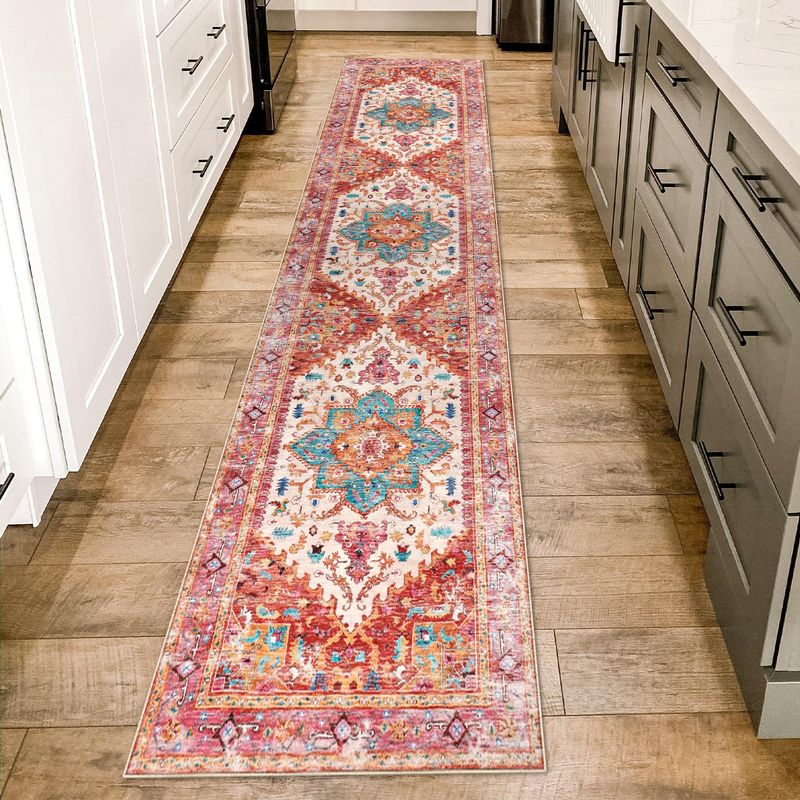 Vintage Rug Statement
