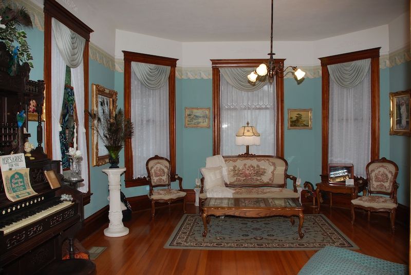 Formal Sitting Room