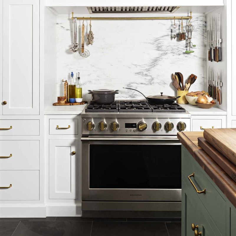 Kitchen Counter Revolution