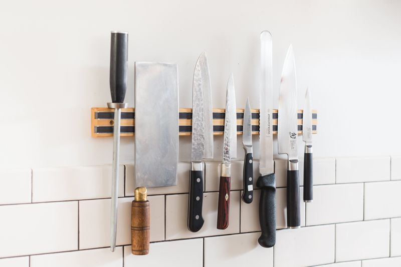 Kitchen Gadget Drawers Gone
