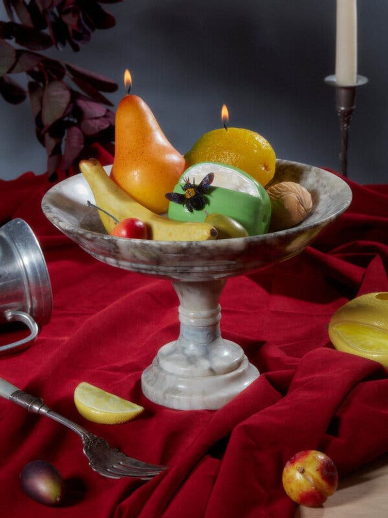 Fake Fruit Displays