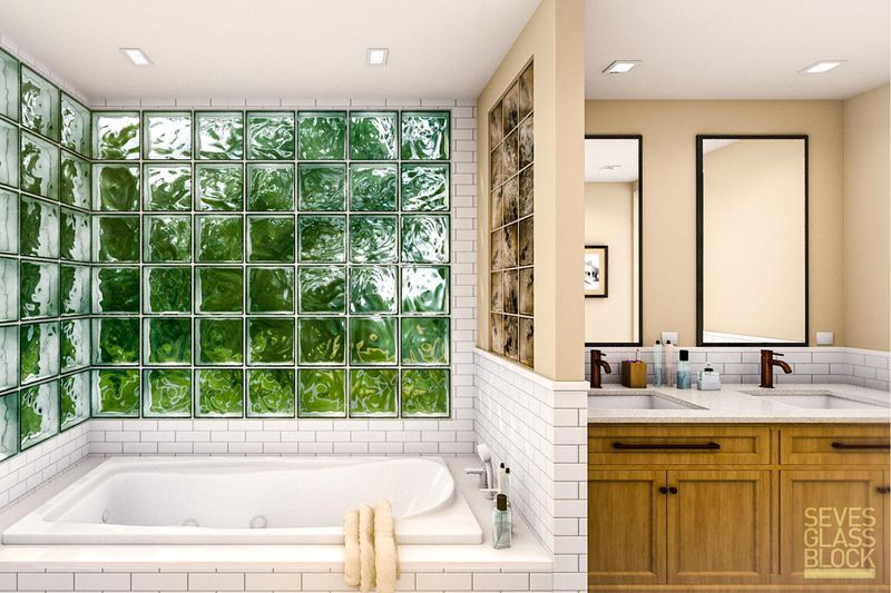 Glass Block Windows