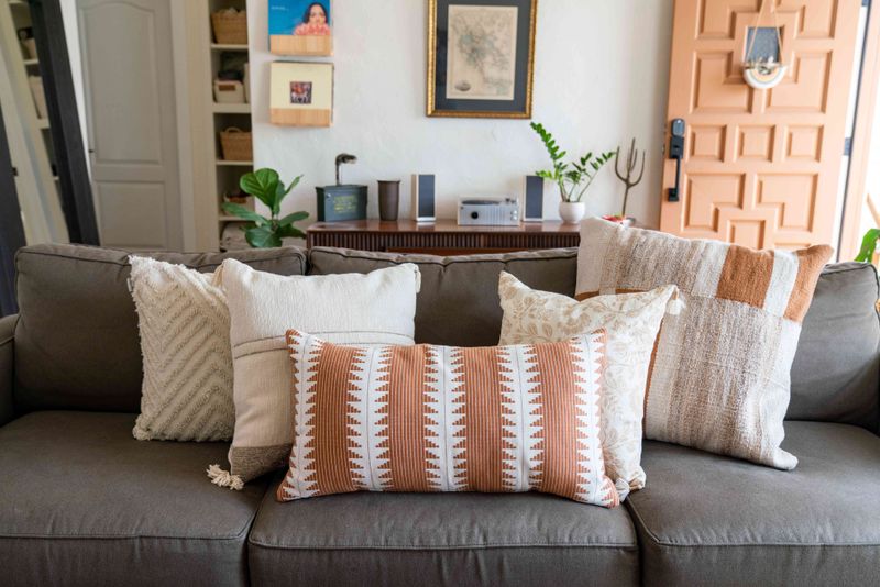 Overstuffed Throw Pillow Armies