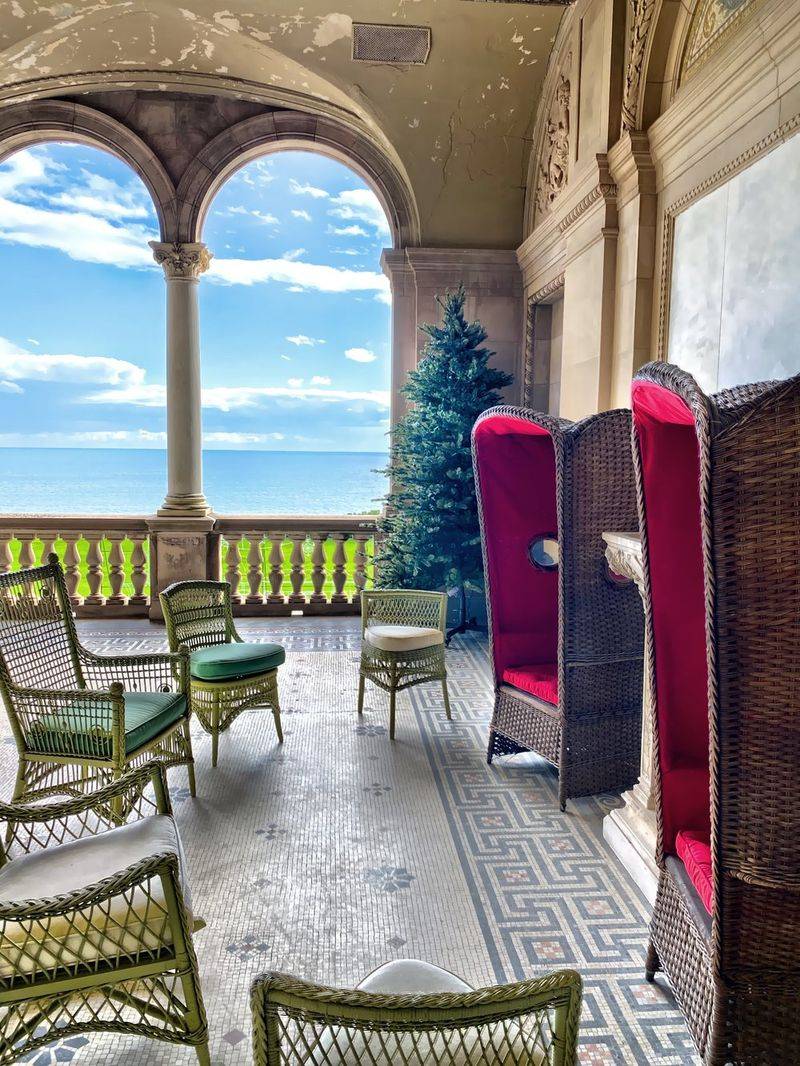 Lower Loggia's Mediterranean Escape