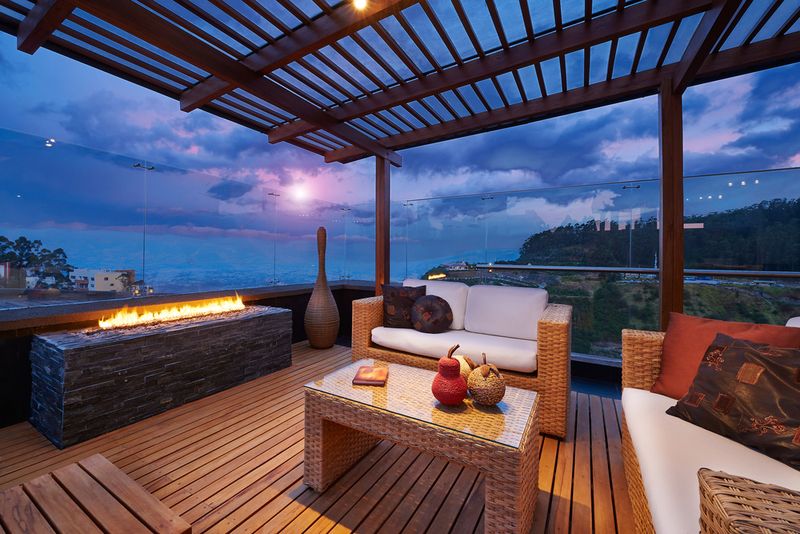 Outdoor Living Space