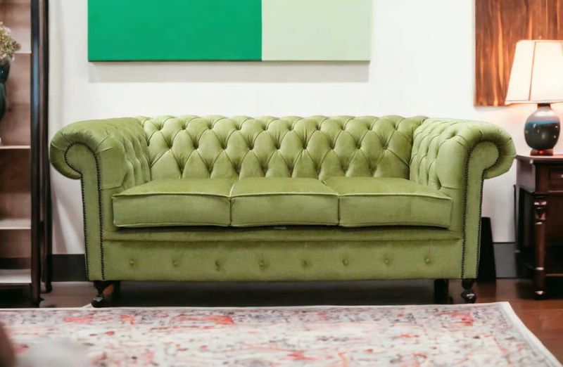 Velvet Furniture Pieces
