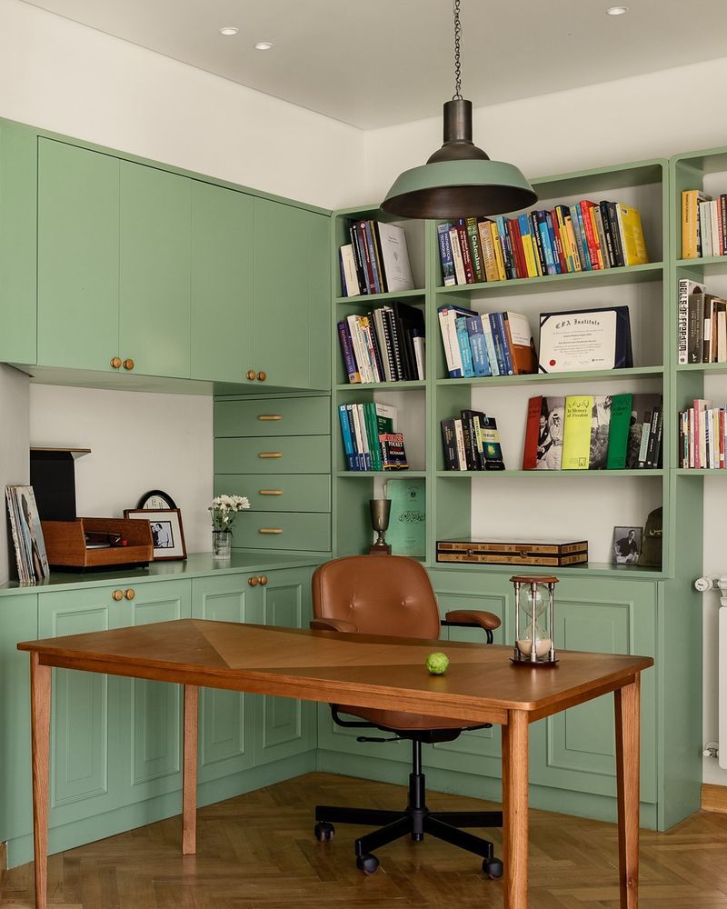 Office Walls