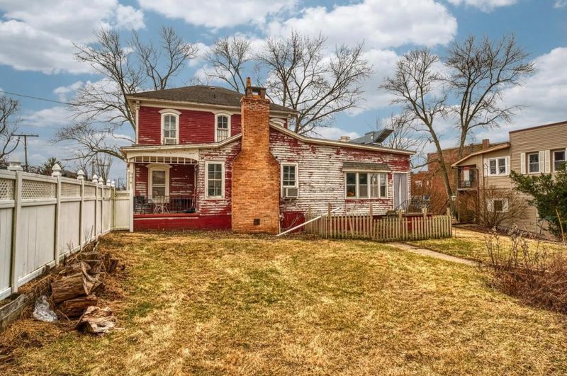 Backyard With Character and Possibility