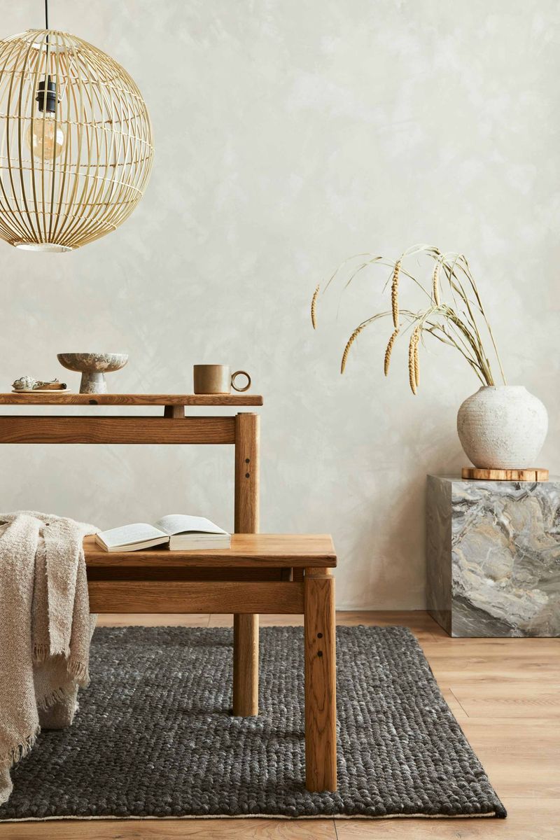 Memphis Design Meets Wabi-Sabi