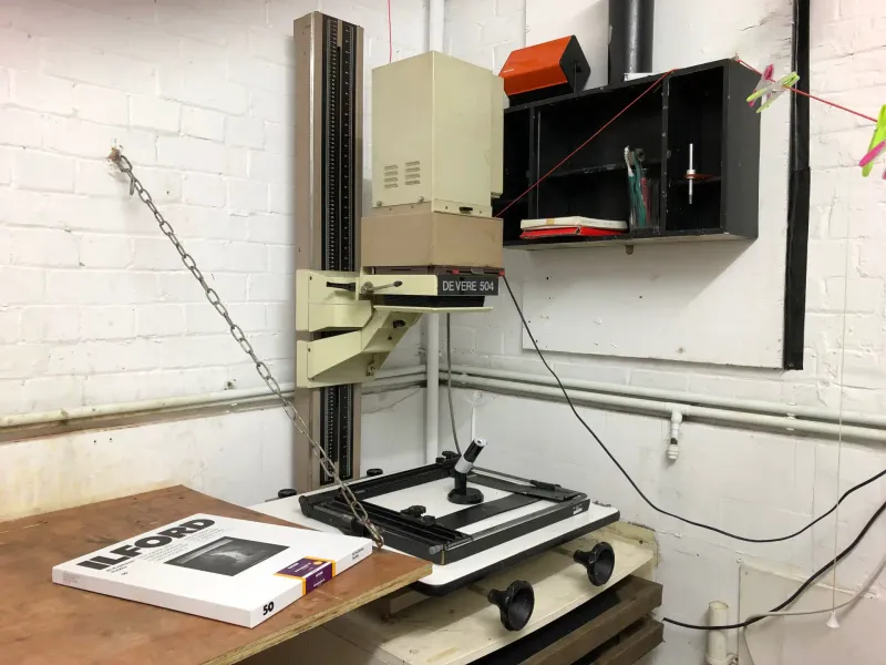 Photographer's Darkroom