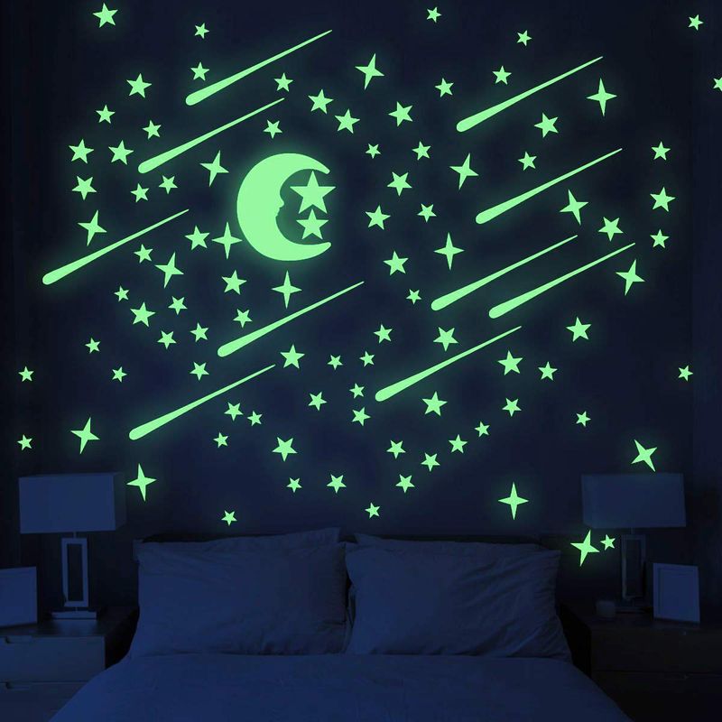 Glow-in-the-Dark Stars
