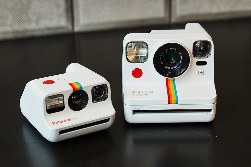 Polaroid Cameras